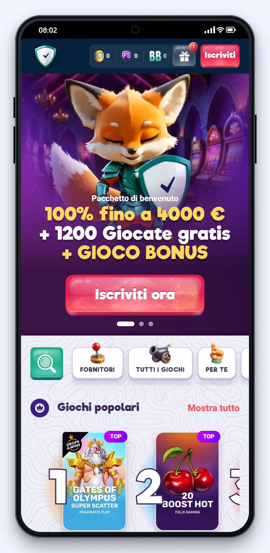 SafeCasino da smartphone, uno dei ethereum casino di questa pagina